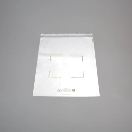 Personalisierter Versandumschlag 30x40 +5 CM | ESHOP SHIPPING ENVELOPE | FLEXO-DRUCK IN 1 FARBE AUF EINEM PRESET-BEREICH