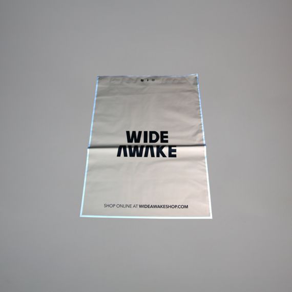 Enveloppe d'expédition personnalisée 30x40 +5 CM | ENVELOPPE D'EXPÉDITION ESHOP | IMPRESSION FLEXO EN 2 COULEURS SUR L'ENSEMB...