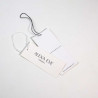 Customized HANGTAG 50*90 MM HANGTAG | HOT STAMPING 1 COLOR ON 1 SIDE