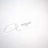 Customized HANGTAG A8 52*74 MM HANGTAG | HOT STAMPING 1 COLOR ON 1 OR 2 SIDES