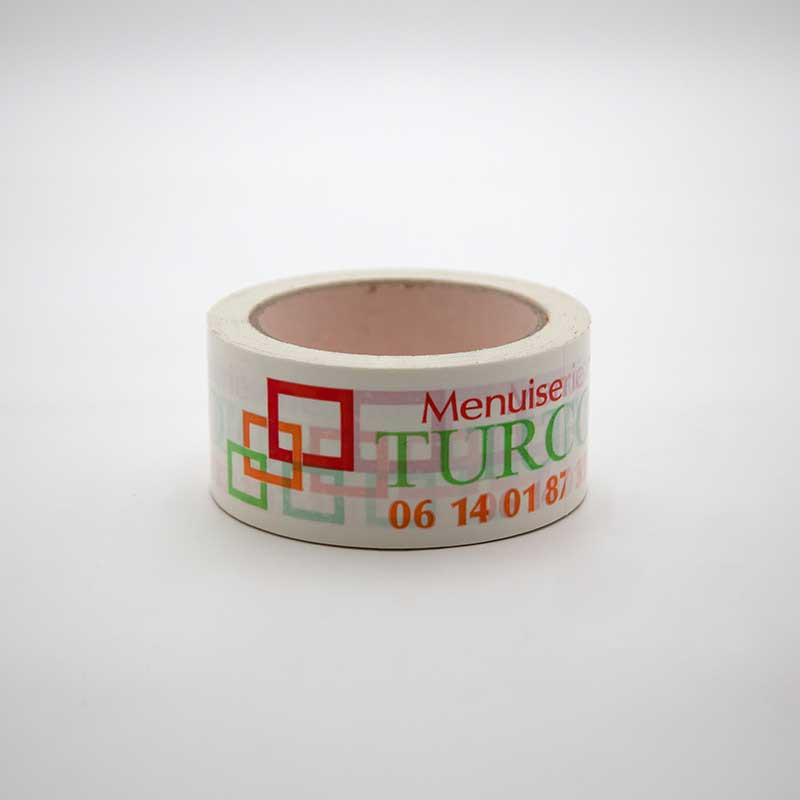 Customized Home 48mm*66M | PVC ADHESIVE TAPE | FLEXOGRAPHY