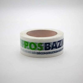 48mm*100M | CINTA ADHESIVA PP | FLEXOGRAFÍA