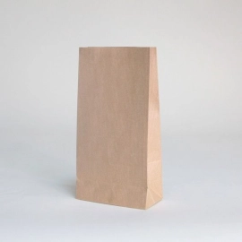 Customized Paper pouches ECOPACK without window