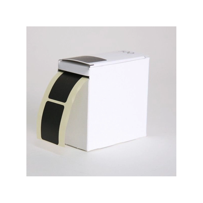 Rectangular sticker | Without printing - Home - Centuryprint