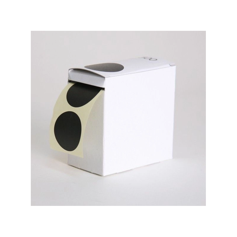 Runder Aufkleber | Ohne Druck - Personalisierter Sticker - Centuryprint