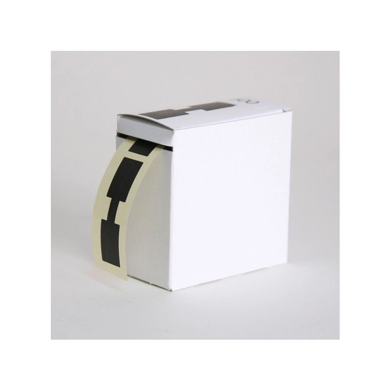 Rechteckiger Brillenaufkleber | Ohne Druck - Zuhause - Centuryprint