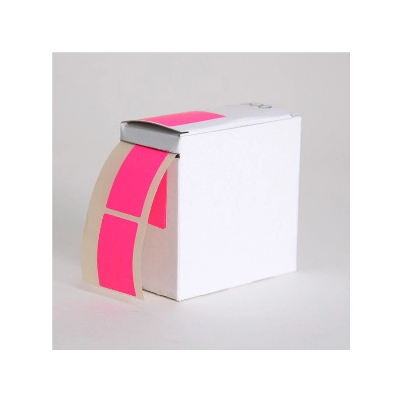 Rechthoekige sticker | Zonder bedrukking - Home - Centuryprint