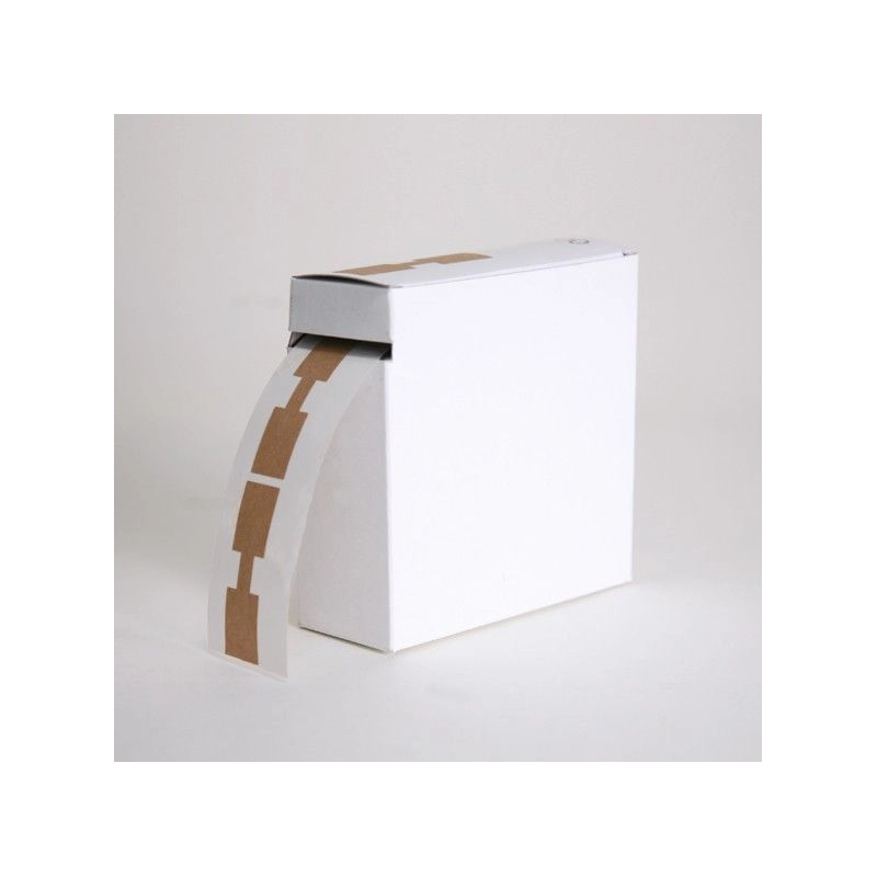 Autocollant lunette rectangulaire | Sans impression - Accueil - Centuryprint