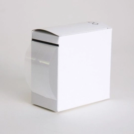 Gepersonaliseerde Stickers Brilvormige ronde etiketten