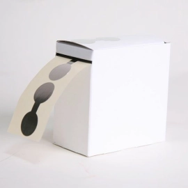 Adesivi Occhiali rotondi adesivi