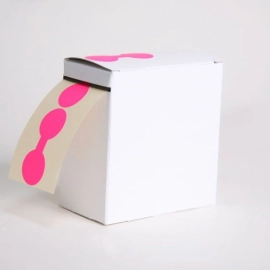 Adesivi Occhiali rotondi adesivi