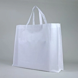Customized Non woven fabric bags Non-woven handle LUS fabric bag