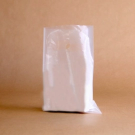 Die cut plastic bag 60