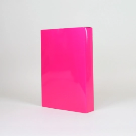 Customized Flexible cardboard boxes Self locking bottom box