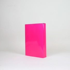 Cajas de cartón flexible AMERICANO