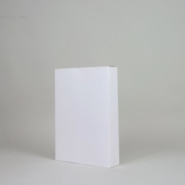 Customized Flexible cardboard boxes Self locking bottom box