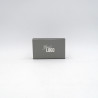 Boîte aimantée personnalisée Hingbox 12x7x2 CM | HINGBOX | IMPRESSION À CHAUD