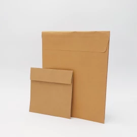 Mariage Enveloppe kraft