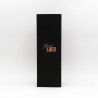 Scatola magnetica personalizzata Bottlebox 10x33x10 CM | BOTTLE BOX |SCATOLA PER 1 BOTTIGLIA |STAMPA A CALDO