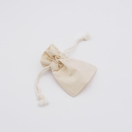 Gepersonaliseerde Herbruikbare hoezen Cotton pouch