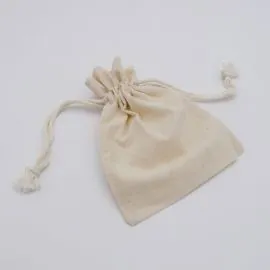 Pochettes en tissu Pochette coton