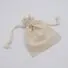 Bolsitas de tela Cotton pouch