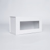 Boîtes aimantées CLEARBOX avec fenêtre