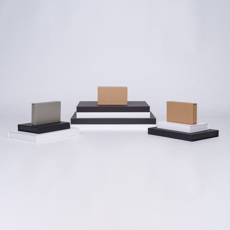 Customized Personalized Magnetic Box Hingbox HINGBOX