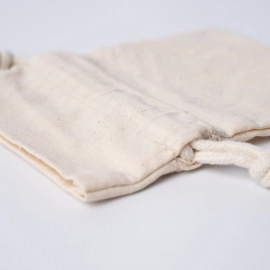 Gepersonaliseerde Herbruikbare hoezen Cotton pouch