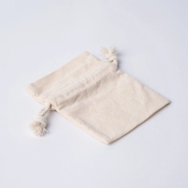 Gepersonaliseerde Herbruikbare hoezen Cotton pouch