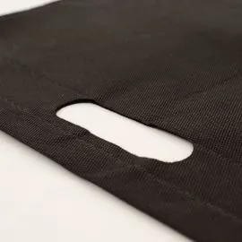 Bolsas de tela no tejida Bolso US-TNT DKT con asas cortadas