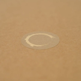 Customized Customizable stickers Round sticker (3/06)