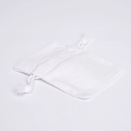 Gepersonaliseerde Herbruikbare hoezen Cotton pouch