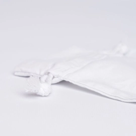 Gepersonaliseerde Herbruikbare hoezen Cotton pouch