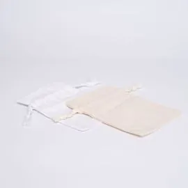 Pochettes en tissu Pochette coton