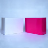 Customized Customizable laminated postpack SHIPPING BOX laminated POSTPACK (SUITABLE FOR WONDERBOX AND EVOBOX)