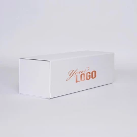 Caja para botellas personalizada "The loop"