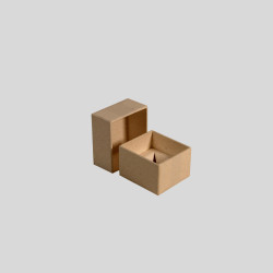 TWINPART | 4X4.5X3 CM | BOX WITH LID AND INSERT