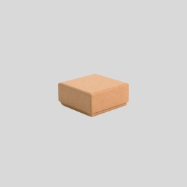 TWINPART | 6X6X2,9 CM | SCATOLA CON COPERCHIO E INSERTO