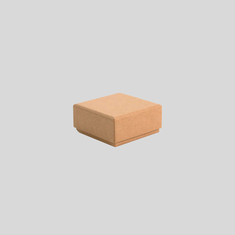 TWINPART | 6X6X2.9 CM | BOX WITH LID AND INSERT