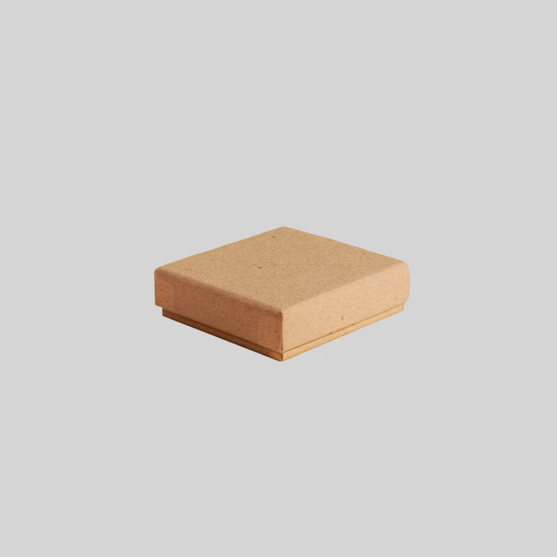 TWINPART | 7,8X7,8X2,2 CM | BOITE AVEC COUVERCLE ET CALAGE