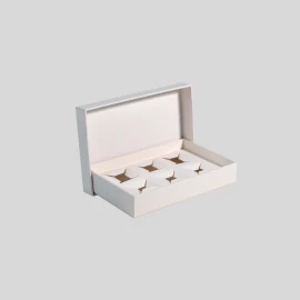 TWINPART | 13,1X8,3X2,2 CM | BOX MIT DECKEL UND EINSATZ