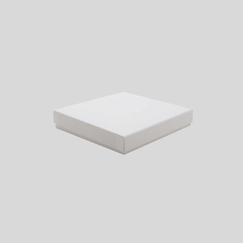 TWINPART | 16.5X16.5X2.7 CM | BOX WITH LID AND INSERT