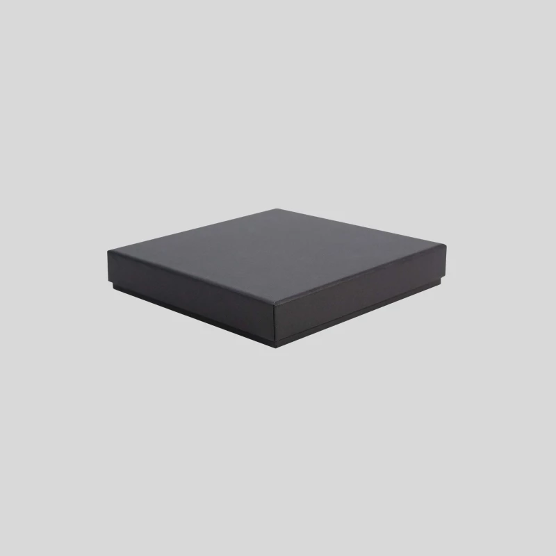 TWINPART | 16.5X16.5X2.7 CM | BOX WITH LID AND INSERT