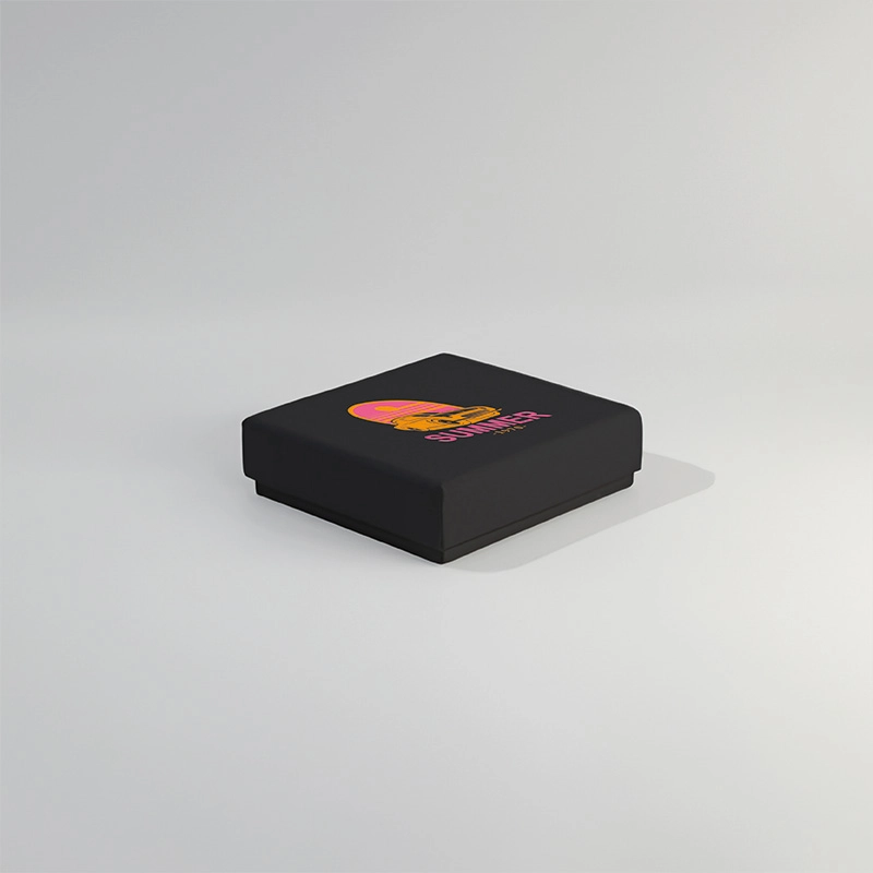 TWINPART | 7.8X7.8X2.2 CM | BOX WITH LID AND INSERT