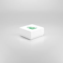 TWINPART | 6X6X2.9 CM | BOX WITH LID AND INSERT