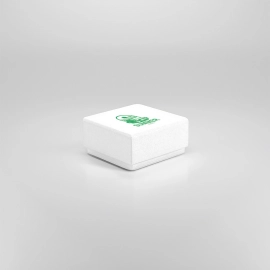 TWINPART | 6X6X2,9 CM | DOOS MET DEKSEL EN INLEG