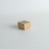 TWINPART | 4X4.5X3 CM | BOX WITH LID AND INSERT