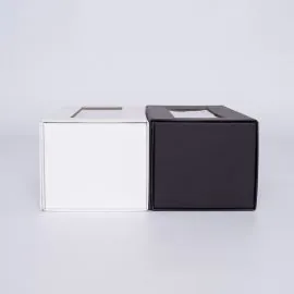 CLEARBOX | SCATOLA CON FINESTRA