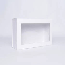 CLEARBOX | CAJA CON VENTANA